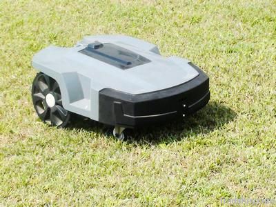 2012 THE BEST ROBOTIC MOWER