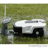 BEST VALUE DENNA A600R ROBOTIC LAWN MOWER /INTELLGENT GRASS CUTTER