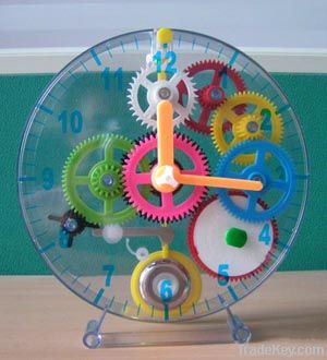 educational clock, tyos clock