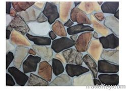 Individual Filed Stone wall panel