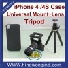 For iPhone telescope lens