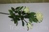 artificial flower (3-head rose)