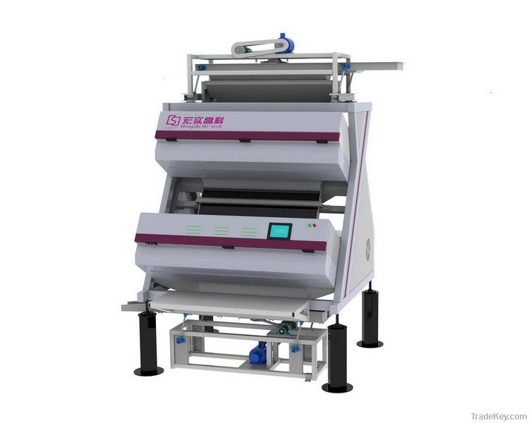 CCD Tea Color Sorter Machine