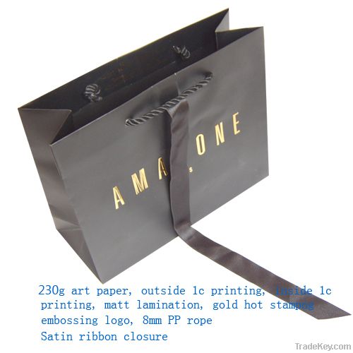 Shopping/ Kraft Paper Bag