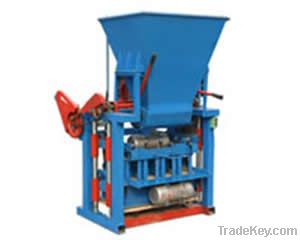 concrete brick machine specification