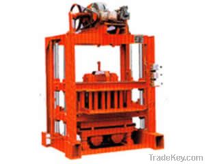 concrete hollow blocks machine price