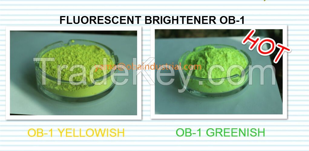 Shandong Raytop High qualtiy Fluorescent Whitening Agent OB-1 Greenish