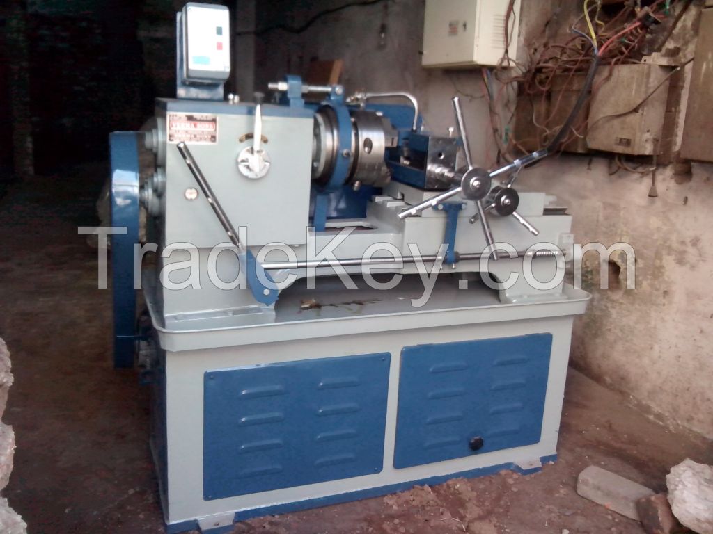 Bolt Threading Machine