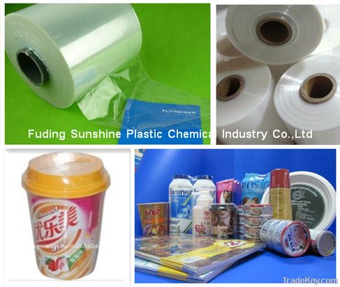 POF Shrink Film