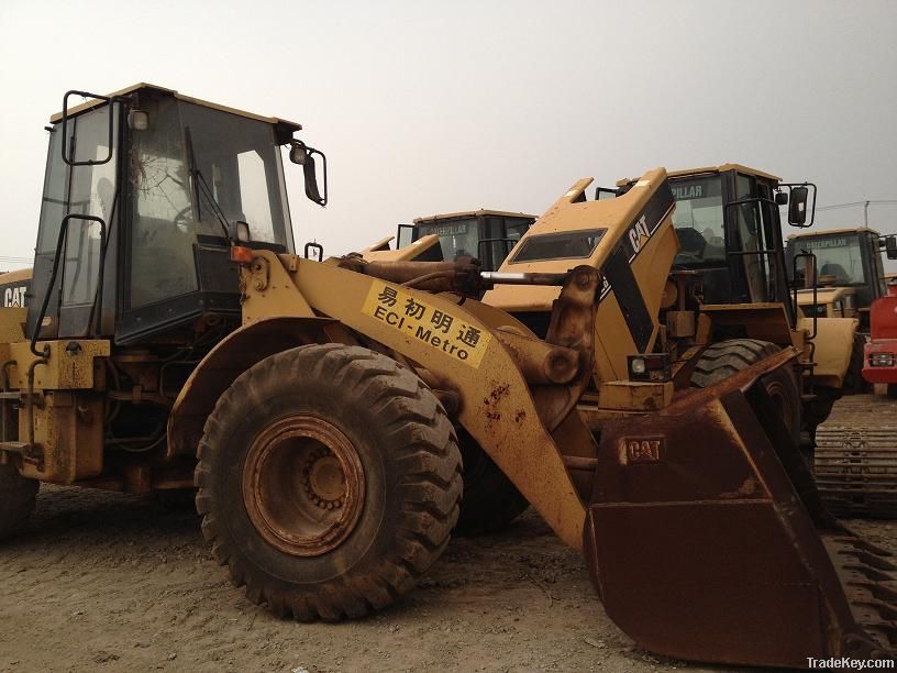 Cat 962G Used Loader