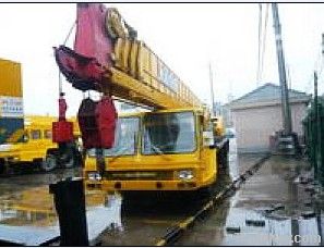 hydraulic KATO 50T USED  crane