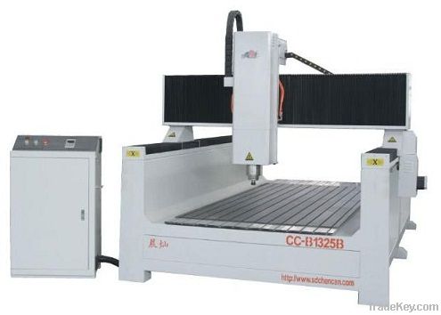 Wood and Foam CNC Molding Machine--CC-B1325B