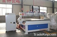 Multi-head CNC Router