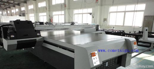 Best UV flatbed printer