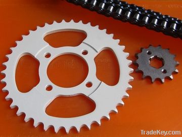 Motorcycle sprockets