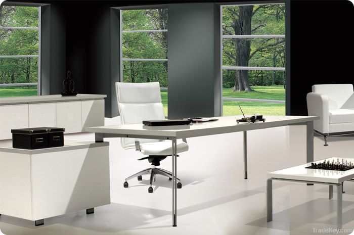 BEND VIP OFFICE TABLE SET