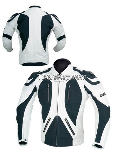 Men's and womens motorcycle jacket great quality