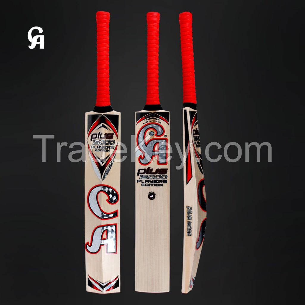 CA PLUS 15000 PLAYERS EDITION A+ ENGLISH WILLOW CRICKET BAT