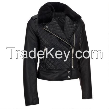 Leather Motorbike Jacket/Custom Made New Desighn Leather Motorcycle Jacket