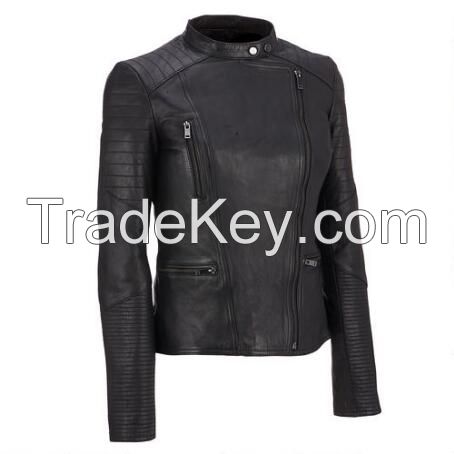 Brando Motorbike leather Jacket