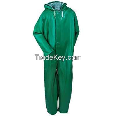 rubber waterproof suit