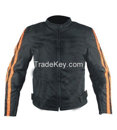 Waterproof Motorbike Racing Cordura Jacket