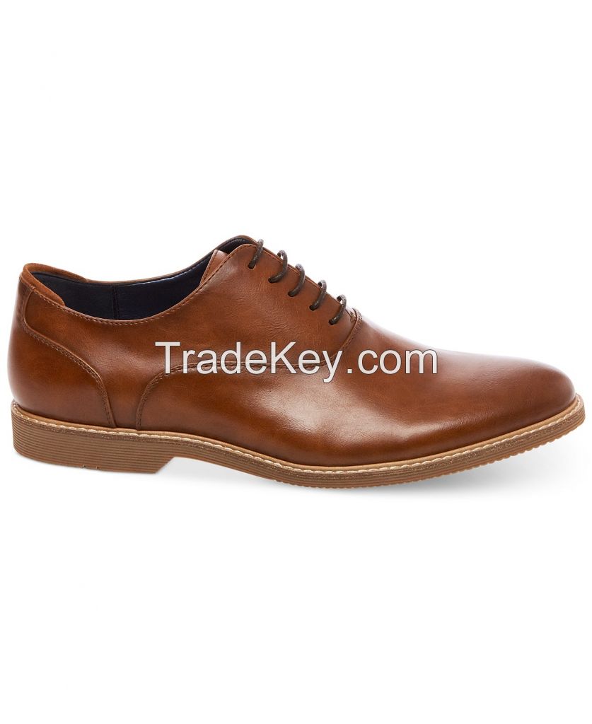 men genuine leather dress shoes