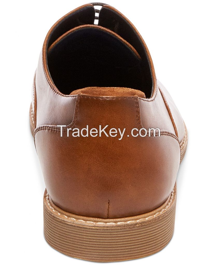 men genuine leather dress shoes