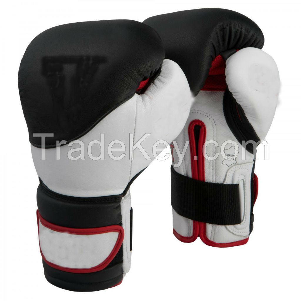 Training Muay Thai Kick Fitness fitness Fighting PU Boxing Gloves