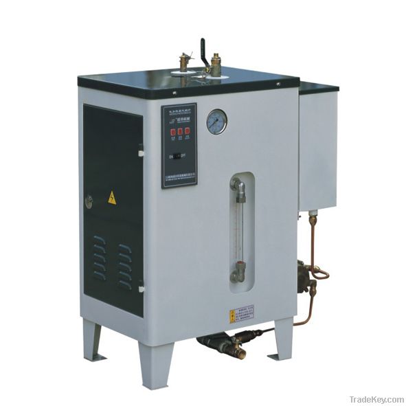 Steam boiler