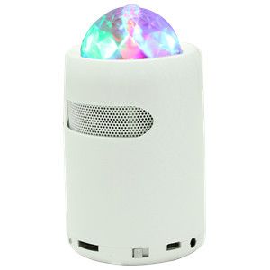 SK#68--Portable Stage Light Speaker with FM Radio, support TF/USB MP3 Music Play