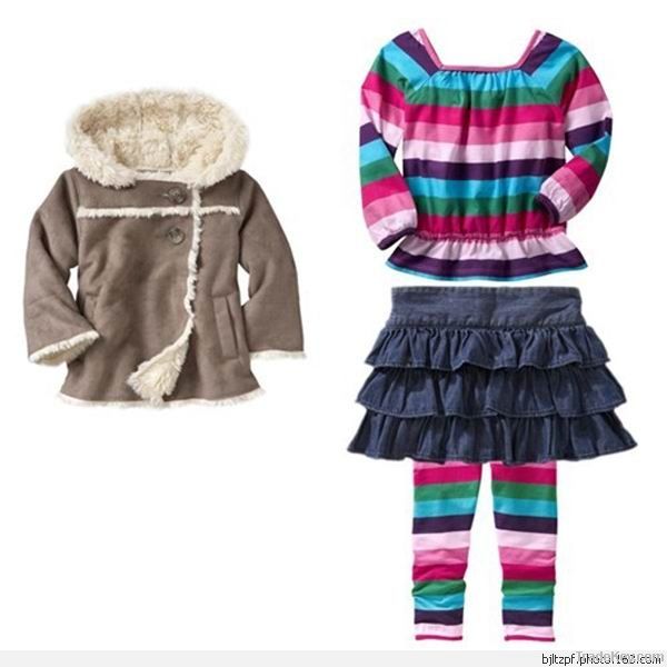 2012 children clothes manufacture