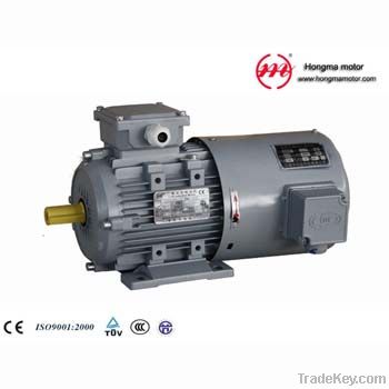 YVP Series Three Phase Frequency âVariable & Speed-Regulation Motor