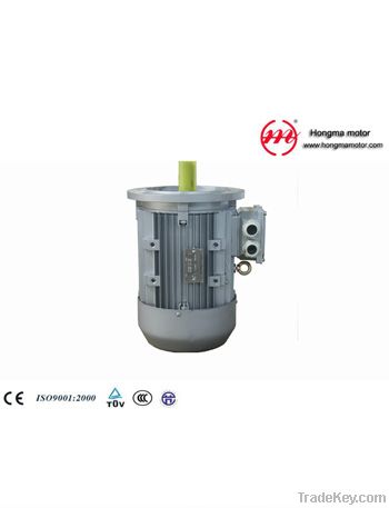 YD ï¼YDT Series Three Phase Multispeed Induction Motor