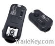 wireless shutter/flash remote control