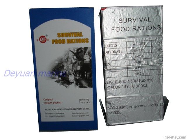 Ration food