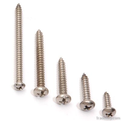 Pan Head Self Tapping Screw