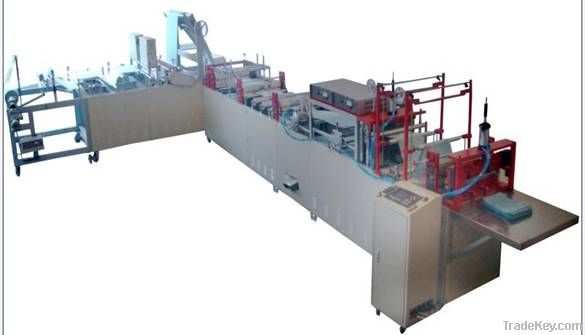 non-woven bags making machine