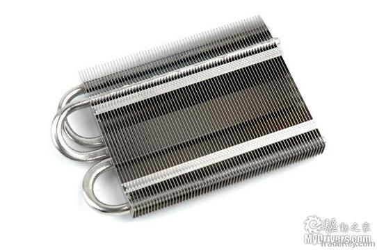 Heat Pipe Heatsink