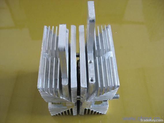 Silicon Controlled Heatsink