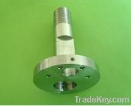 Aluminum mechanical part