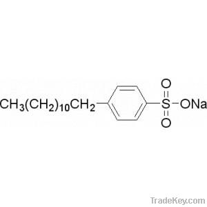 sodium dodecyl-benzenesulfonate(LAS)