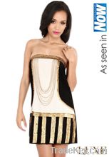 Decadent Flapper Dress