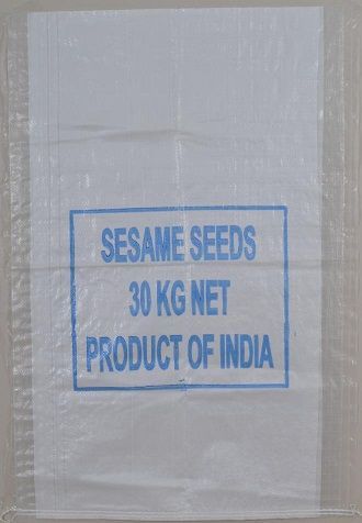 Polypropylene (PP)/HDPE Woven Bags & Sacks (Outside Laminated)