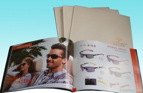 Custom Catalog/Catalogue/Brochure Printing