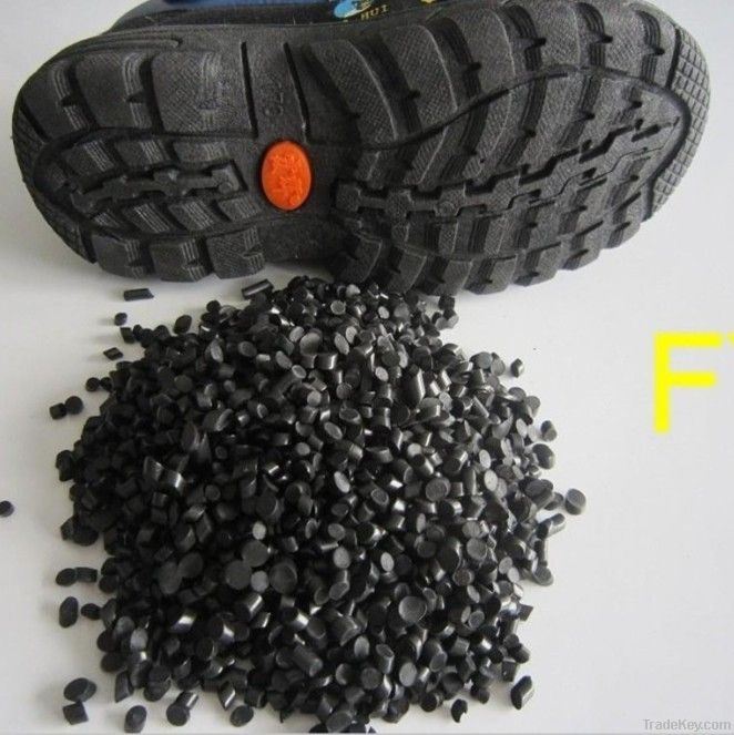 TPR for Sport Shoe Soles