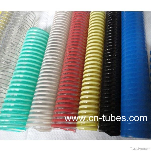 PVC suction hose