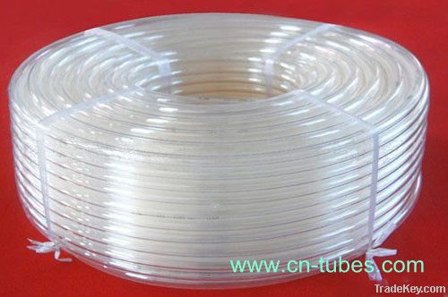 Clear PVC hose