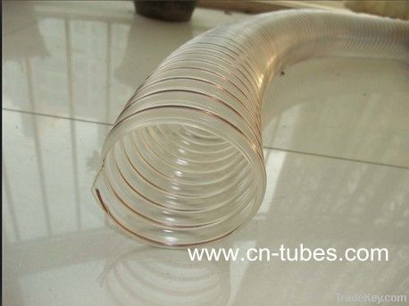 Flexible PU air duct