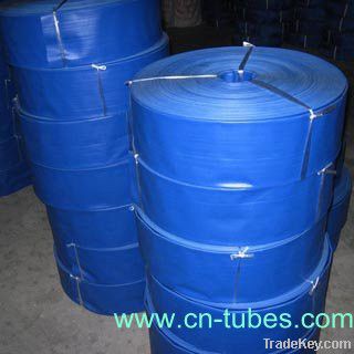 PVC high pressure layflat hose